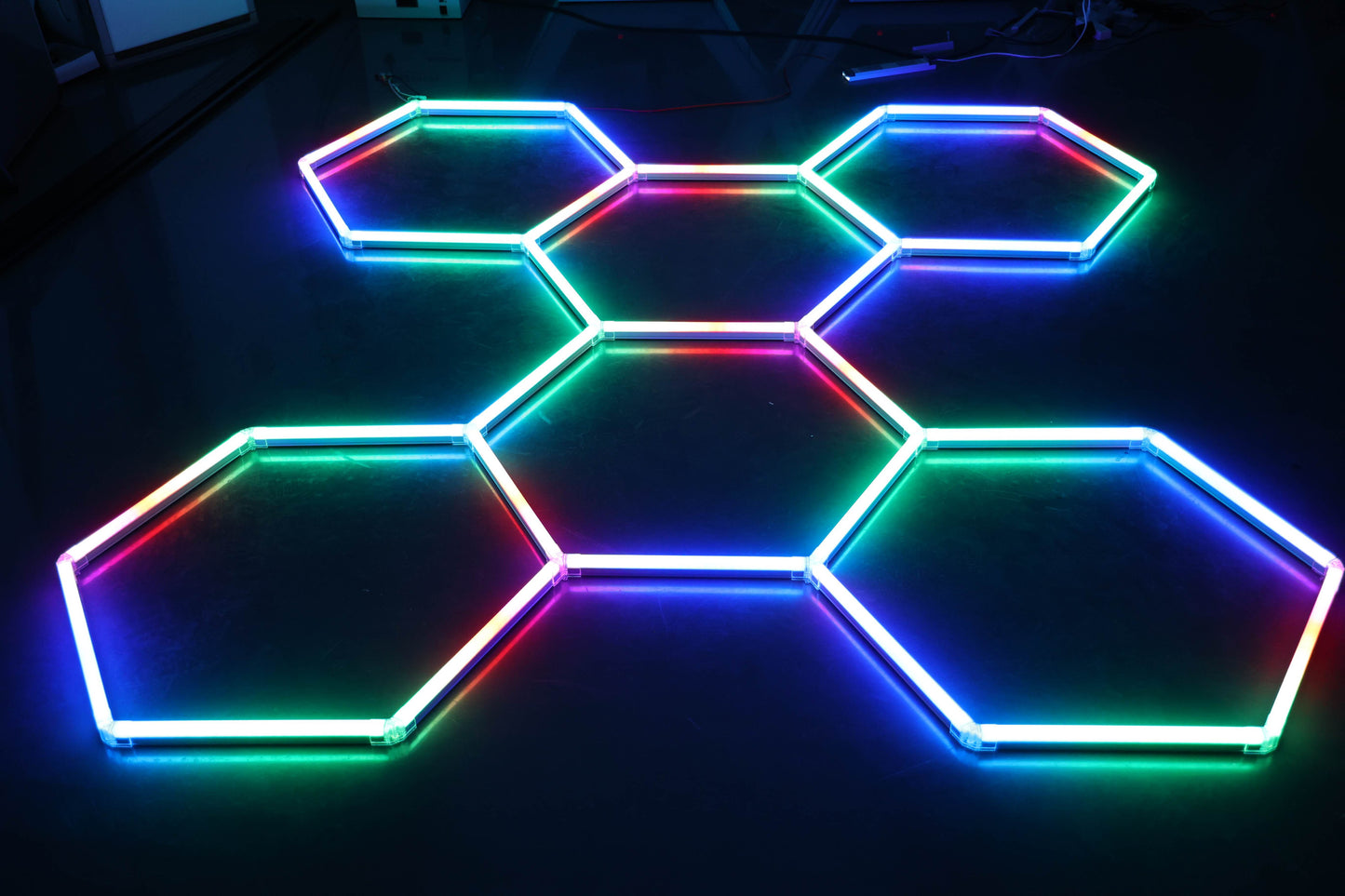 RGB HEX LEDs